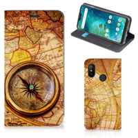 Xiaomi Mi A2 Lite Book Cover Kompas