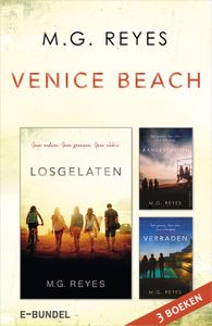 Venice Beach - M.G. Reyes - ebook