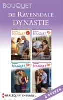 De Ravensdale Dynastie (4-in-1) - Melanie Milburne - ebook