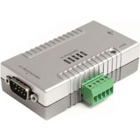 StarTech.com 2-poort USB naar RS232 RS422 RS485 Seriële Adapter met COM-behoud - thumbnail