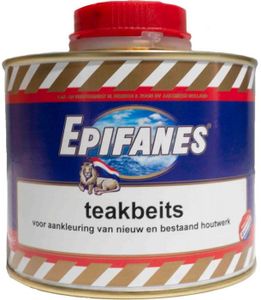 epifanes teakbeits 0.5 ltr