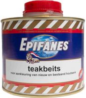 epifanes teakbeits 0.5 ltr - thumbnail