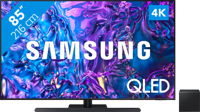 Samsung QLED 4K 85Q70D (2024) + Soundbar