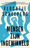 Mensen zijn ingewikkeld - Floortje Scheepers - ebook