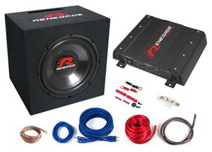 Renegade RBK550XL autospeaker 2-weg