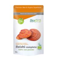 Reishi complete raw bio - thumbnail