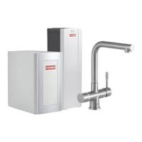 Franke Perfect4 Mondial Combi S Kokendwaterkraan - RVS