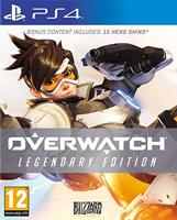 Overwatch: Legendary Edition (Ps4)