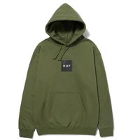 HUF Set Box Pullover casual sweater heren - thumbnail