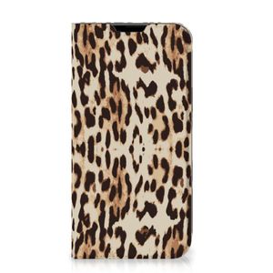 Apple iPhone 14 Plus Hoesje maken Leopard