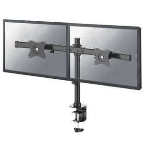 Neomounts FPMA-DCB100DBLACK monitorarm tot 27