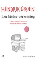 Een kleine verrassing - Hendrik Groen - ebook - thumbnail