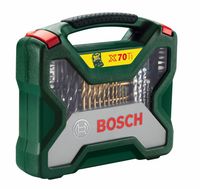 Bosch Accessories 2607019329 X-Line Universeel boor assortiment 70-delig - thumbnail