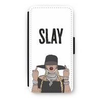 Slay All Day: iPhone 7 Plus Flip Hoesje - thumbnail