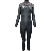 Aquaman Cell gold lange mouw wetsuit dames XS - thumbnail