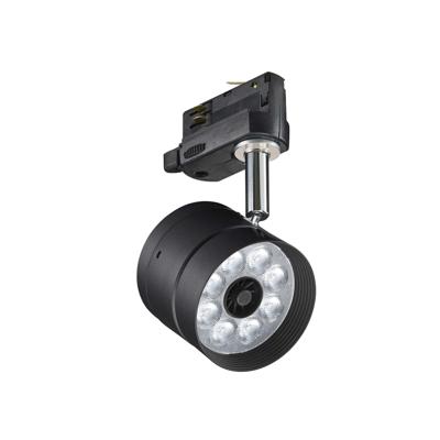 Philips LED 3-fase Railspot Coreline Projector ST120T 11W LED8S 3000K 24D Zwart Philips LED 3-fase Railspot Coreline Projector ST120T 11W LED8S 3000K 24D Zwart