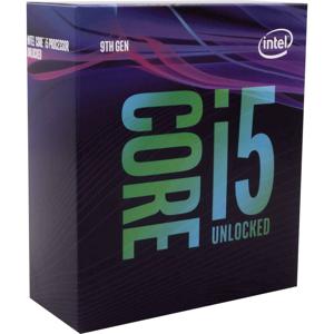 Intel® Core™ i5 I5-10400F 6 x 2.9 GHz Hexa Core Processor (CPU) boxed Socket: Intel 1200 65 W