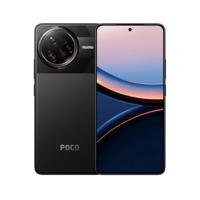 Xiaomi POCO F7 Ultra 5G Smartphone, 16 + 512 GB, zwart, 50 MP hoofdcamera, 5300 mAh batterij (typen) met 120 W HyperCarge, IP68, AI-functies (geen oplader inbegrepen)