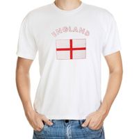 Shirts met vlag van England - thumbnail