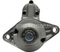 Startmotor / Starter EUROTEC, Spanning (Volt)12V, u.a. für VW, Skoda, Audi, Seat