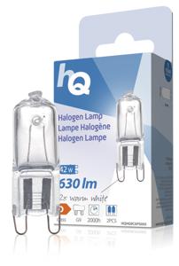 HQ HQHG9CAPS003 halogeenlamp Warm wit