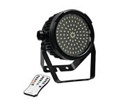 Eurolite SLS-98 DMX LED-effect spot Aantal LED's: 98 wit (52201092) Merk