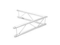 Alutruss BQ2-PAC20V 2-weg 60 graden hoek manier