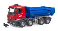 bruder Mercedes-Benz MB Arocs Halfpipe kiepwagen LKW modelvoertuig 03621