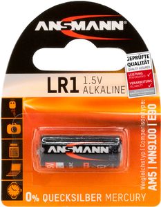 Ansmann LR1