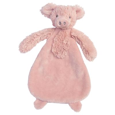 Happy Horse knuffeldoekje Varken Perry