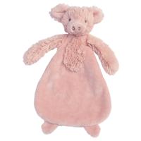 Happy Horse knuffeldoekje Varken Perry