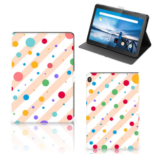 Lenovo Tablet M10 Tablet Hoes Dots