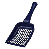 Trixie Plastic Lepel voor Kattenback, Medium, Bruin