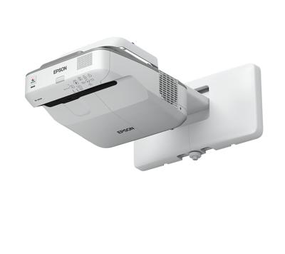 EB-685Wi - 3LCD-projector - 3500 lumens (wit) - 3500 lumens (kleur) - WXGA (1280 x 800) - 16:10 - 720p
