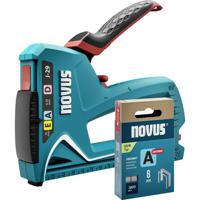 Novus Tools J-29 030-0460 Nietpistool Type niet Type 53F, Type 53, Type 37, Type 11 Lengte nieten 6 - 14 mm - thumbnail