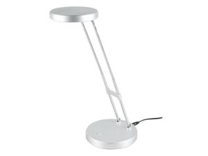 LIVARNO home Bureaulamp (Zilver)