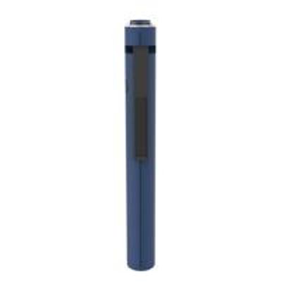 Scangrip 03.5116 MAG Pen 3 Penlight werkt op een accu LED 174 mm Blauw