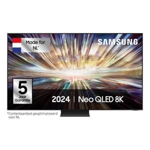 Samsung Neo QLED 8K QE75QN800D (2024) QLED TV Zwart