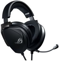 Asus ROG Theta Electret Over Ear headset Gamen Kabel Stereo Zwart Microfoon uitschakelbaar (mute) - thumbnail