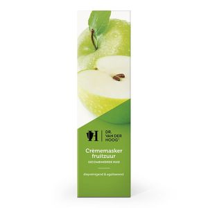 Crememasker fruitzuur