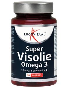 Visolie omega 3-6