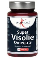 Visolie omega 3-6 - thumbnail