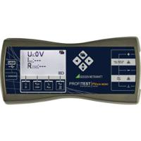 Gossen Metrawatt PROFITEST PV SUN MEMO Installatietesterset VDE-norm 0126