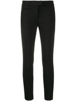 DONDUP pantalon à coupe slim - Noir