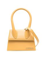 Jacquemus mini sac Le Chiquito - Jaune