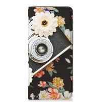 Samsung Galaxy A22 4G | M22 Stand Case Vintage Camera - thumbnail