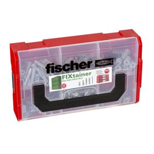 Fischer 532893 FIXtainer - de universele box 240 onderdelen