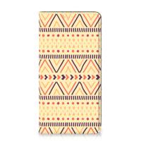 Samsung Galaxy S20 FE Hoesje met Magneet Aztec Yellow