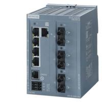 Siemens 6GK5205-3BB00-2AB2 Industrial Ethernet Switch 10 / 100 MBit/s - thumbnail