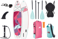 F2 Opblaasbaar SUP-board Pink